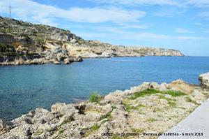 051- Thermes de  Kallithea